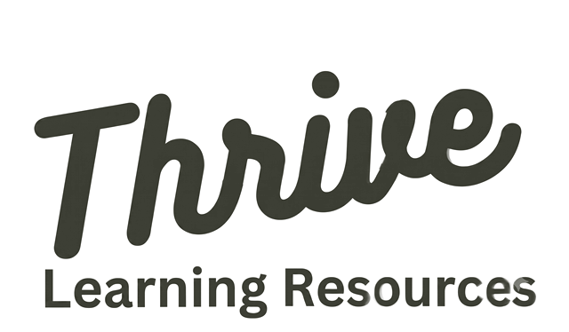 Thrive Learning Resources